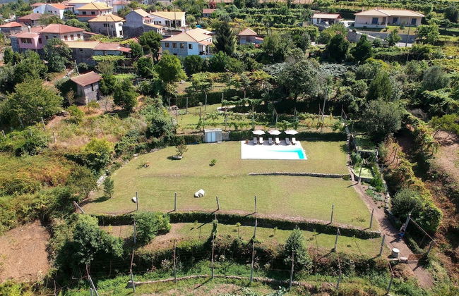 Pool Villa Espigueiro I - Foto 29