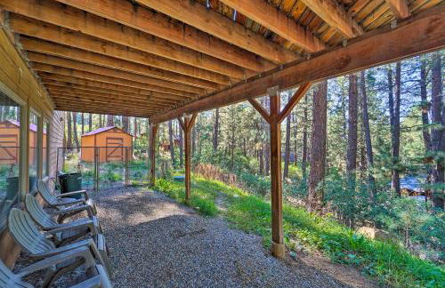 Lazy Bear Den about 9 Mi to Vallecito Reservoir - Foto 26