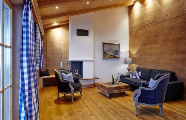 Chestnut in Chalet Bergerhoh - Foto 5