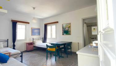 Andros Vineyard house with sea view - Photo 3