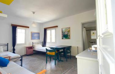 Andros Vineyard house with sea view - Foto 3