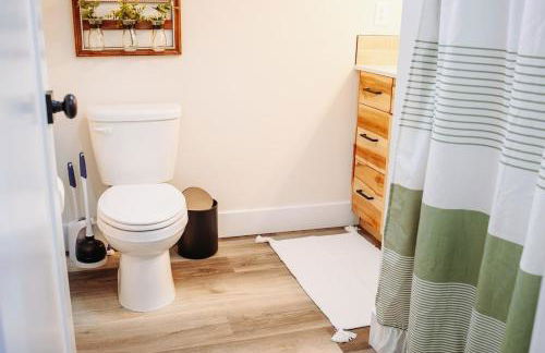 Creekside Cabin-Willow stay with views & near Lava - Foto 19