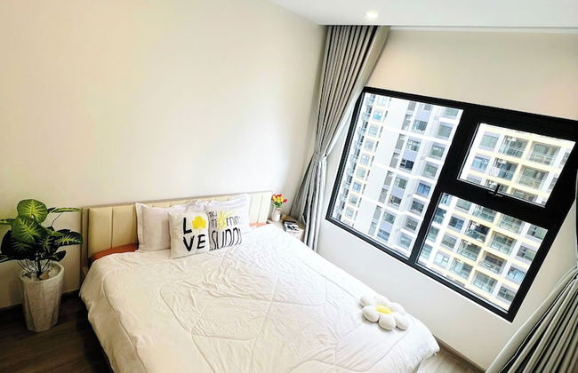 Lyshing Apartment in Vinhomes Grand Park - Foto 11