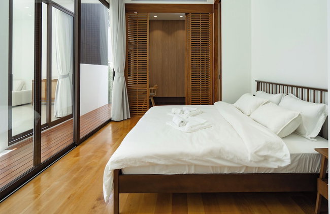 Tree O'clock Pool Villa - Phuket - Foto 21