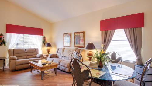 Sunny Villa with Lanai 17 Mi to Disney! - Foto 5