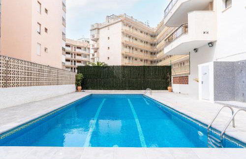 TuristMar - Amplio Apartamento en Salou con piscina, a 2 minutos de la Playa - Foto 22