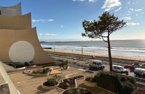 L'océan en toile de fond , appartement cosy - Photo 23