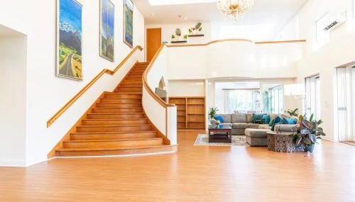 Hilo Villa w/pool- 16 guests max - Foto 4