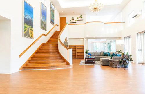 Hilo Villa w/pool- 16 guests max - Foto 4