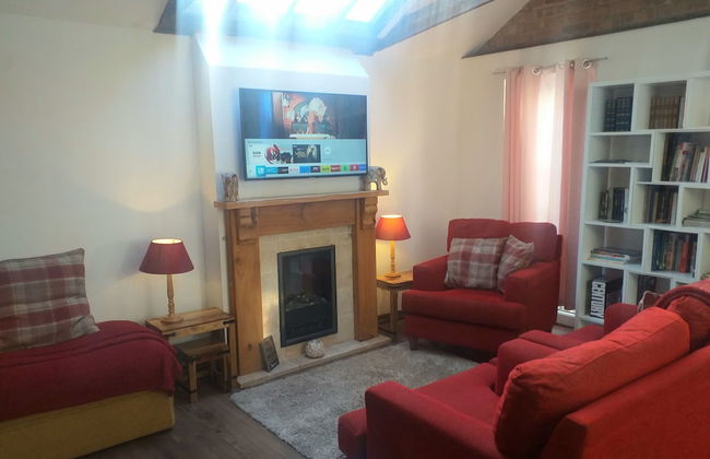 House - Sleeps 2, pet Friendly & Free Parking - Foto 12