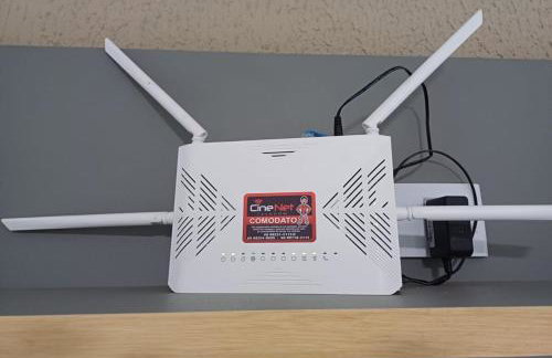 Casinha top perto Águas Quentes - Foto 9