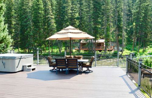 Picturesque Cottage for a Riverside Retreat near Big Sky, Montana - Foto 21