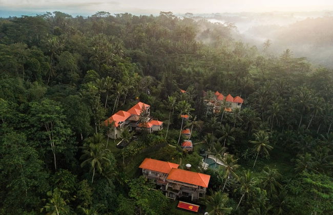 Tjendana Kanaka Jungle Resort Ubud - Foto 70