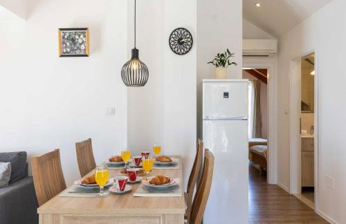 Apartment M&K - Two Bedroom Apartment with Balcony and Sea View - Foto 5