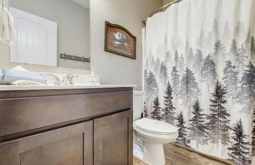 Stunning Lakeview Home Game Room Dock Hot Tub - Foto 23