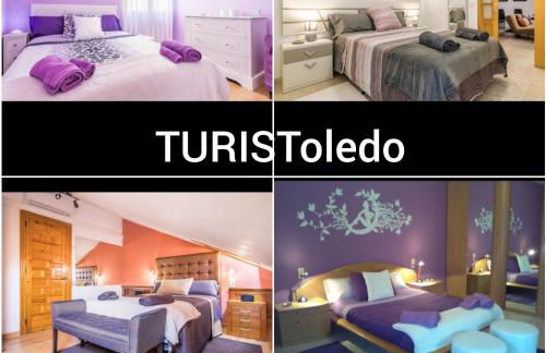 APARTAMENTOS TURISTICOS TURISToledo - Foto 2