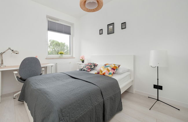 Łąkowa Apartment Łódź by Renters - Foto 3