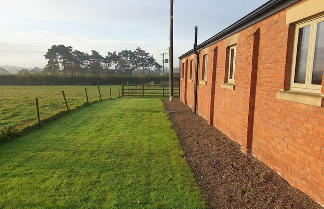 The Shippon -hot Tub ext chg - Superking-log Fire - Foto 19