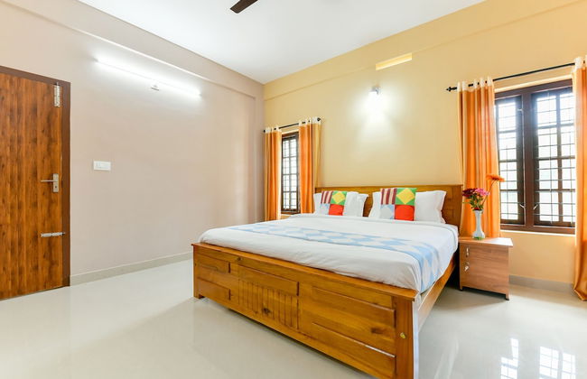 OYO 24016 Home Valley View 2BHK Sulthan Bathery - Foto 9