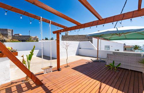 CASA DE BOMBEROS - Chio - 5 rooms, 2 kitchen, 2 terraces, film projector, fibre net - Foto 10