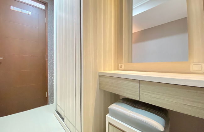 Modern & Cozy 2BR Apartment At Gateway Pasteur - Foto 12