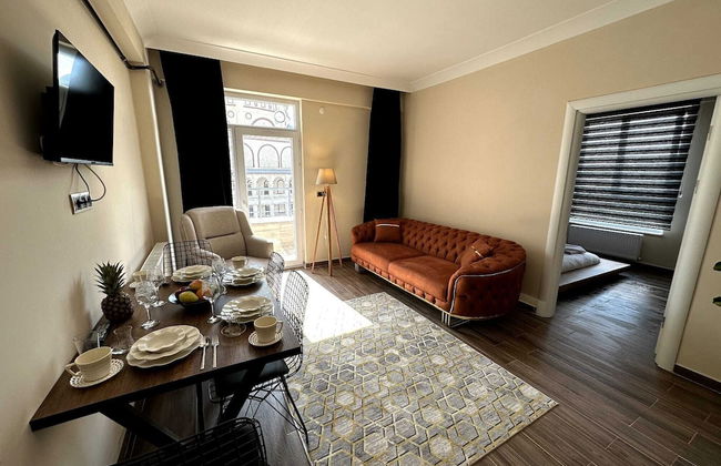 THE SUİT REZİDANS - Foto 9