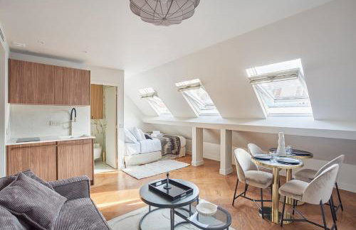 Apart Hotel Centre de Paris by Studio prestige - Foto 22