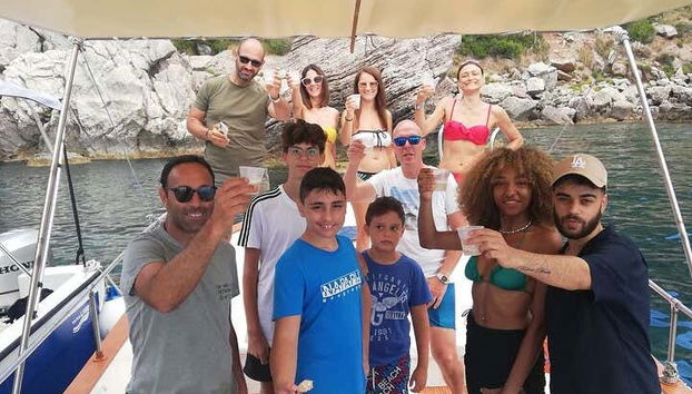 Giardini Naxos Bay Boat Tour - Foto 2