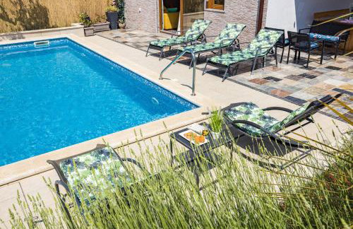 Holiday house Mara with a private pool - Foto 17