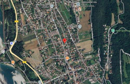 Villa lumineuse proche plages, Wifi, animaux acceptés - FR-1-555-125 - Foto 17