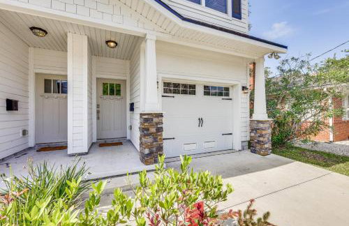 Pet-Friendly Townhome, 1 Mi to Southbank Riverwalk - Foto 27