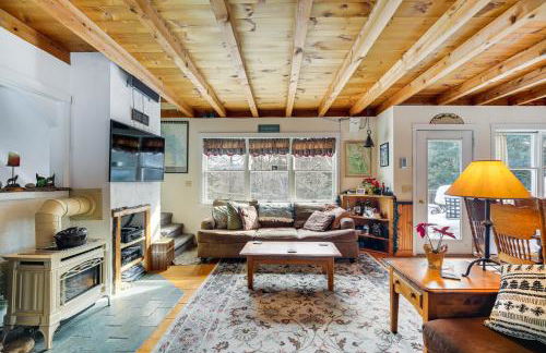 4 Mi to Sugarbush Resort Waitsfield Retreat - Foto 7