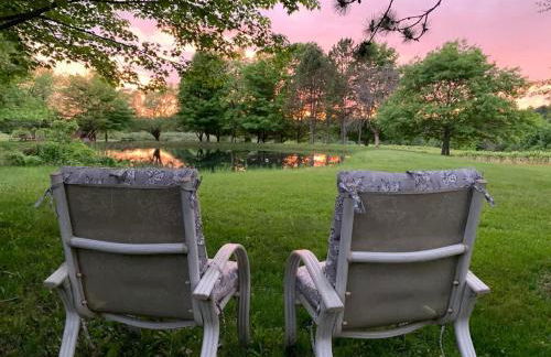 The Sansa Suite at Brants Apple Orchard - Foto 3