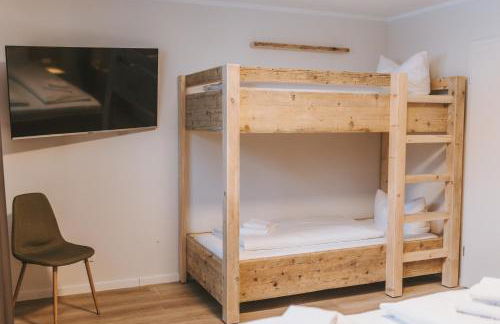 Gruppen-Wohnung mit Balkon und Grill 10 Betten - Photo 23