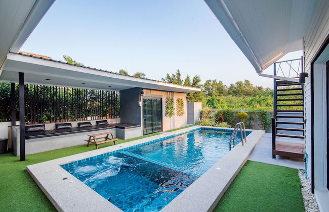 Sierra Pool Villa Hua Hin 102 - Foto 30