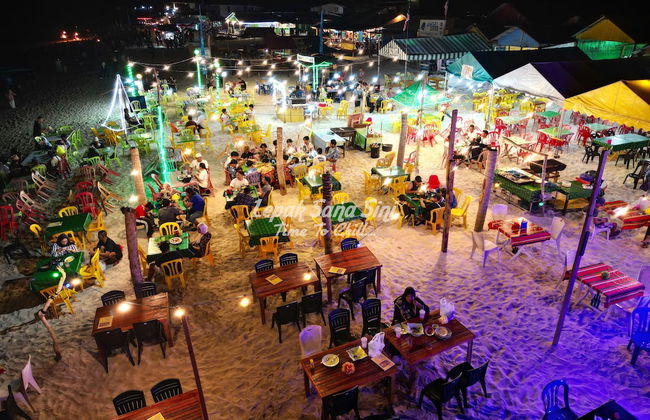 DNAMIE GLAMPING - LUX TENT - Foto 29