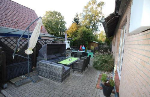Haus Abbi, Ferienwohnung mit Schwimmbad - Foto 7