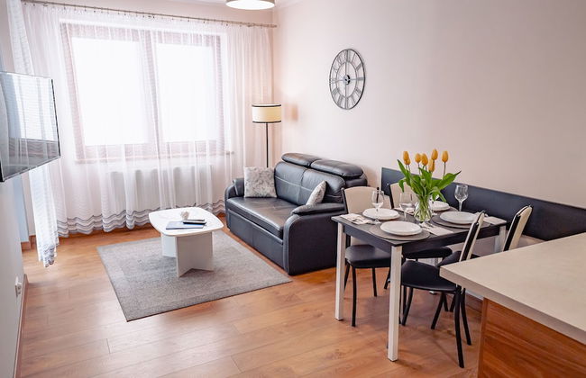 Apartamenty Sun & Snow Zielony Las - Foto 58