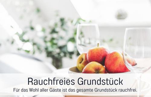 Casa Ueberall - Ruhige DG-Ferienwohnung für 2 Erwachsene in Burg - Balkon mit Abendsonne, hochwertige Ausstattung, überdachter E-Bike-Stellplatz, Nähe zur Altstadt & Restaurants - Photo 9