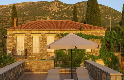 Platsa Seaview Retreat - A Stone-built Escape - Foto 12