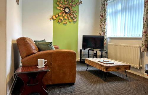Cosy & convenient Consett flat - Foto 1