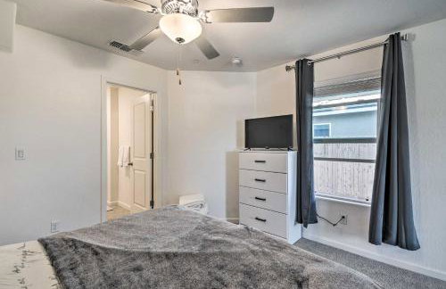 Contemporary Los Banos Studio Less Than 3 Mi to Dtwn! - Foto 16