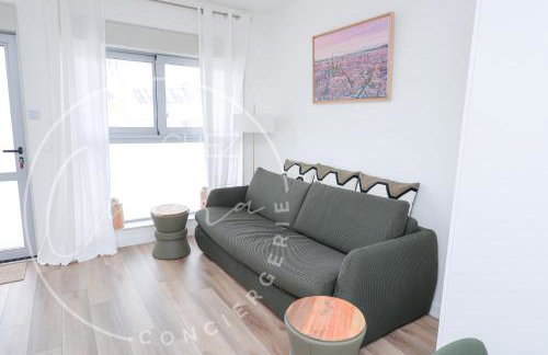 Modern Parisian Apartment - near Eiffel Tower - Foto 48