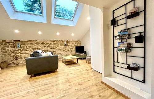 Ty Kerlan, Campagne à deux pas de la mer - Foto 6