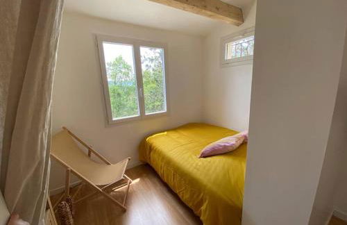 Villa Augustine, nature & vue panoramique - Foto 11