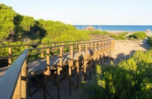 12-Apartamento en la playa Piscina - Foto 23