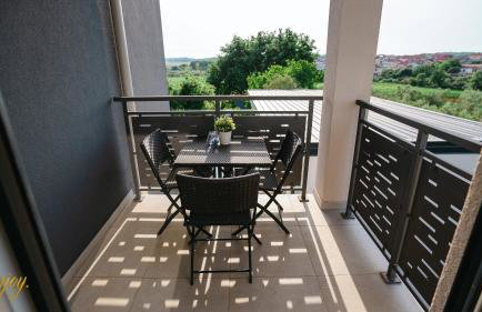 Apartment ENJOY BLUE, with pool & pets welcome - Foto 37