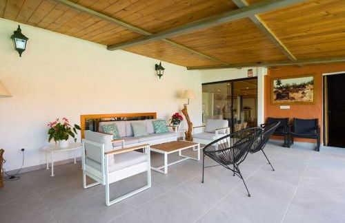 Luxury Banana Haven Villa with pool by CanaryScape - Foto 15