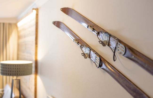 Suite mit 1 SZ & Wellnessbereich - Foto 8