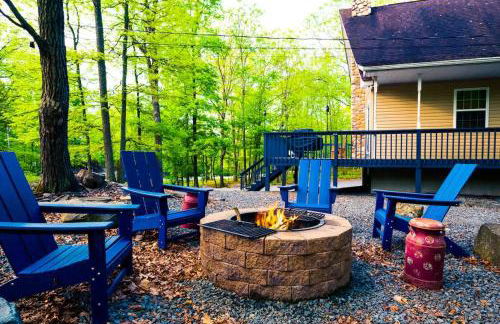 4BDRM Games Family Frndly Fire Pit Masthope - Foto 22